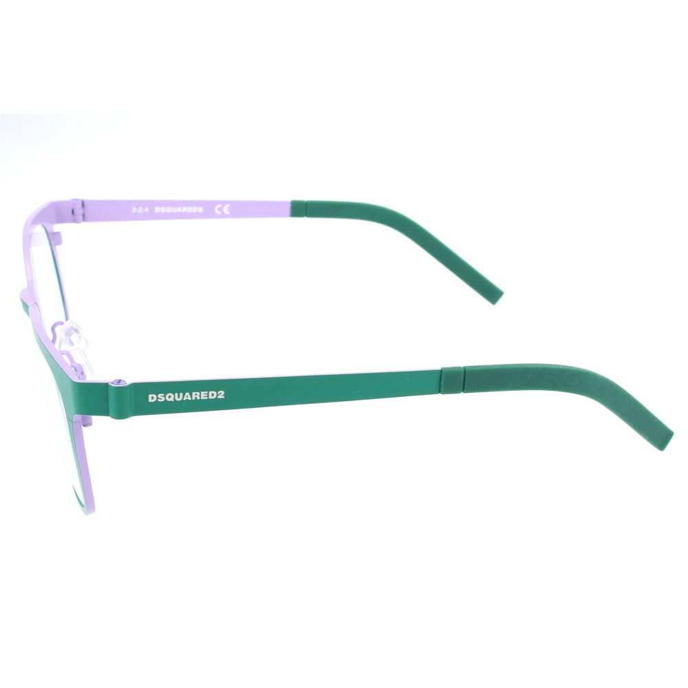 Dsquared² Bicolor Metal Glasses (Frames)