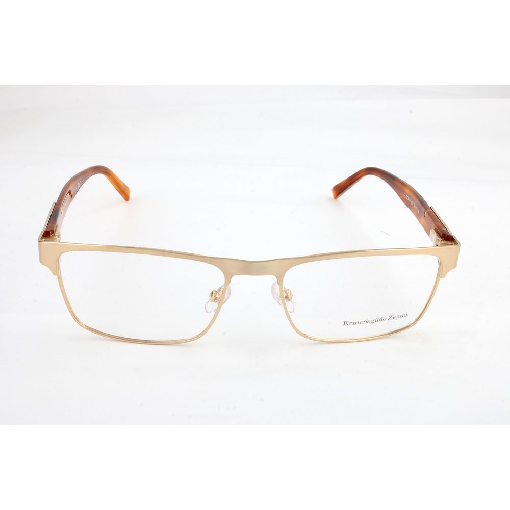 Ermenegildo Zegna Multicolor Metal Glasses (Frames)