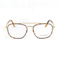 Ermenegildo Zegna Gold Metal Glasses (Frames)