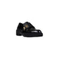 Liu Jo Black Artificial Leather Platform Pumps