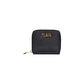 Alviero Martini Prima Classe Black Pvc Wallet