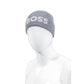 Hugo Boss Gray Recycled Polyamide Cap (Baseball Hat)