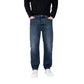 Tommy Hilfiger Jeans Blue Recycled Cotton Relaxed Fit Jeans