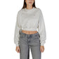 Tommy Hilfiger Jeans Cream Recycled Cotton Sweatshirt