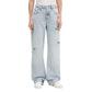 Tommy Hilfiger Jeans Light Blue Recycled Cotton Mom Jeans