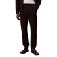 Calvin Klein Jeans Black Cotton Joggers (Workout Pants)