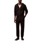 Calvin Klein Jeans Black Cotton Joggers (Workout Pants)
