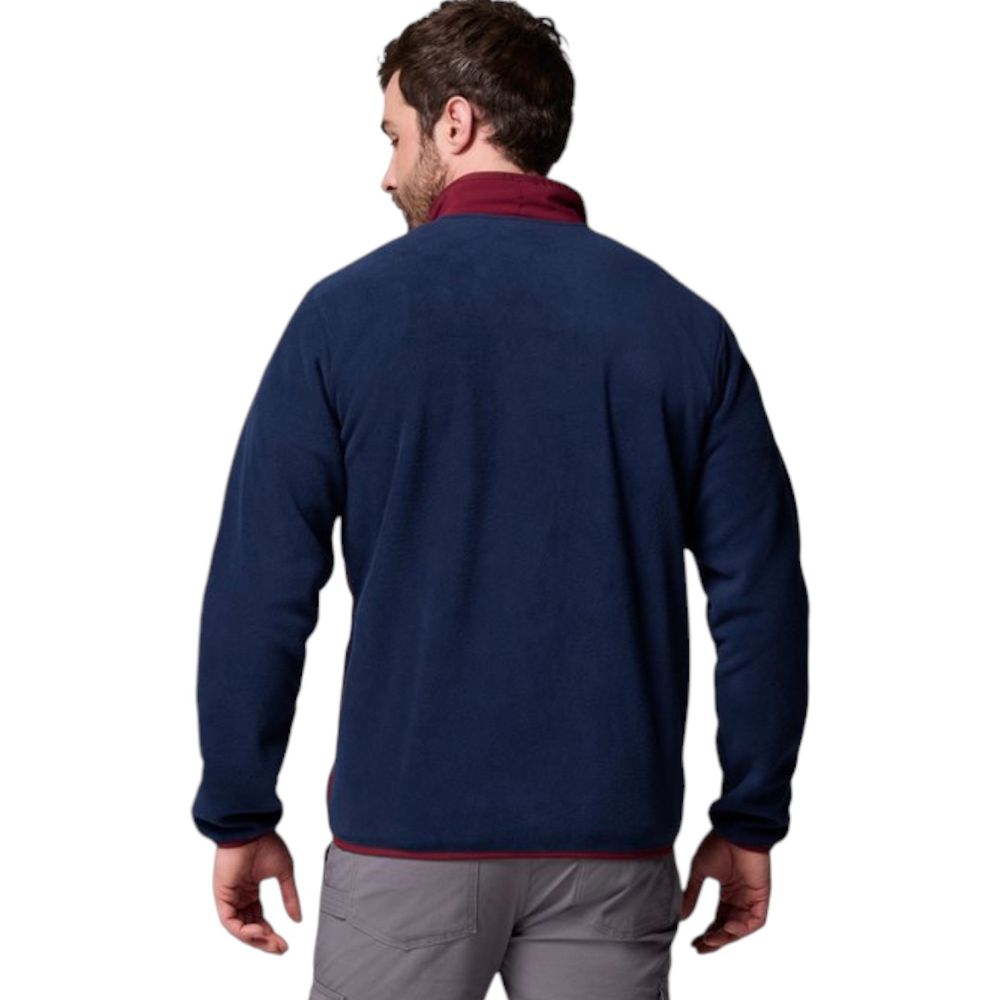 Columbia Bordeaux Recycled Polyurethane Sweatshirt