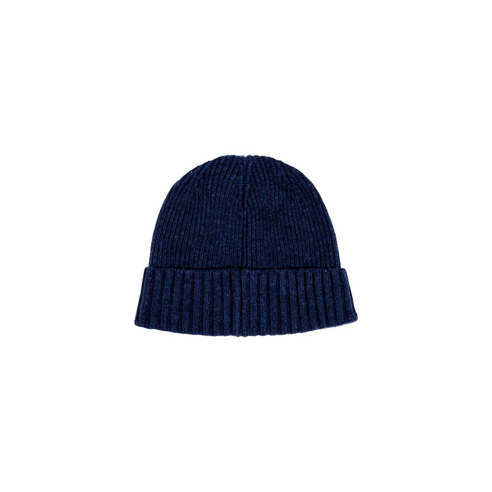 Barbour Blue Wool Cap (Baseball Hat)