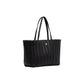 Tommy Hilfiger Black Polyethylene Handbag