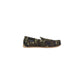 Ralph Lauren Green Textile Slippers