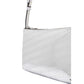 Tommy Hilfiger Jeans Silver Polyethylene Handbag