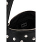 Tommy Hilfiger Jeans Black Polyethylene Handbag