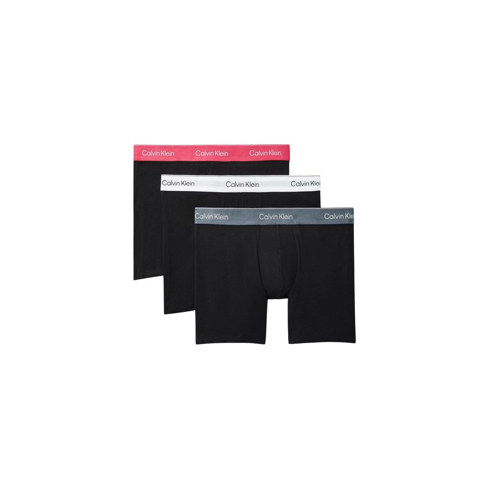 Calvin Klein Underwear Pink Cotton Boxers