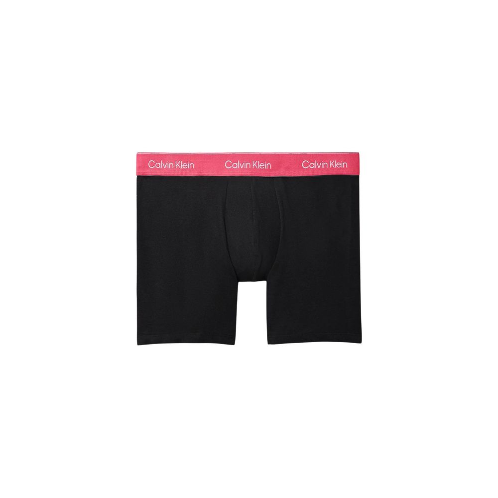 Calvin Klein Underwear Pink Cotton Boxers