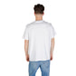 Calvin Klein Jeans White Cotton Sportswear