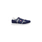 Tommy Hilfiger Jeans Blue Polyester Sneakers