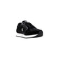 Calvin Klein Jeans Black Polyamide Athletic Sneakers