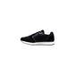 Calvin Klein Jeans Black Polyamide Athletic Sneakers