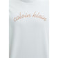 Calvin Klein Jeans Blue Cotton T-Shirt