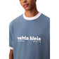 Calvin Klein Jeans Blue Cotton T-Shirt