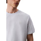 Calvin Klein Jeans Blue Cotton T-Shirt