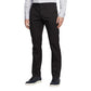 Tommy Hilfiger Black Recycled Cotton Casual Pants