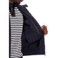 Tommy Hilfiger Blue Recycled Polyester Bomber