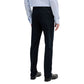 Tommy Hilfiger Blue Polyester Casual Pants