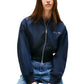 Tommy Hilfiger Blue Recycled Polyester Bomber