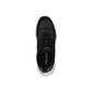Calvin Klein Black Leather Athletic Sneakers