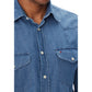 Tommy Hilfiger Light Blue Denim Shirt
