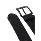 Calvin Klein Black Leather Regular Belt