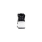 Guess Black Polyethylene Platform Sneakers