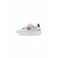 Guess White Polyethylene Chunky Sneakers