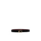 Guess Bordeaux Polyester Thin Belt