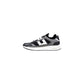 Armani Exchange Bicolor Polyester Athletic Sneakers