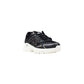 Armani Exchange Bicolor Polyester Athletic Sneakers