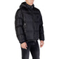 Armani Exchange Black Polyamide Clothing