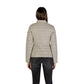 Armani Exchange Beige Polyamide Coat