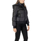 Armani Exchange Black Polyamide Shell Jacket