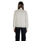 Liu Jo White Viscose Sweatshirt