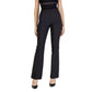 Rinascimento Black Polyester Dress Pants