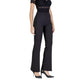 Rinascimento Black Polyester Dress Pants