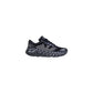 EA7 Emporio Armani Bicolor Polyester Athletic Sneakers
