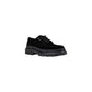 Antony Morato Black Leather Oxfords And Derbies