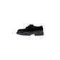 Antony Morato Black Leather Oxfords And Derbies