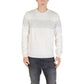 Antony Morato Beige Polyester Sweatshirt