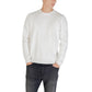 Antony Morato Beige Polyester Sweatshirt