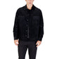 Antony Morato Black Cotton Shirt